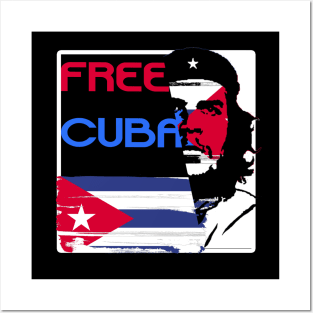 Free Cuba Posters and Art